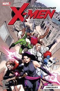 Title: Astonishing X-Men by Charles Soule Vol. 2: A Man Called X, Author: Charles Soule