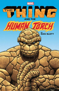 Title: The Thing & The Human Torch By Dan Slott, Author: Dan Slott