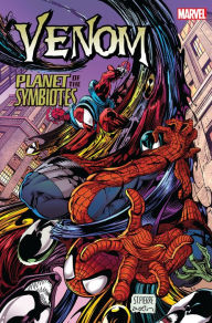 Title: Venom: Planet Of The Symbiotes, Author: David Michelinie