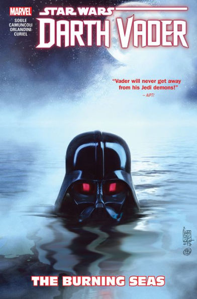 Star Wars: Darth Vader: Dark Lord of the Sith Vol. 3 - The Burning Seas