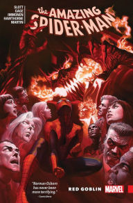 Title: Amazing Spider-Man: Red Goblin, Author: Dan Slott