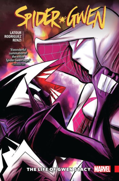 Spider-Gwen Vol. 6: The Life of Gwen Stacy