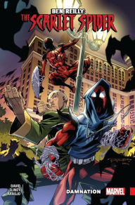 Title: Ben Reilly: Scarlet Spider Vol. 4 - Damnation, Author: Peter David