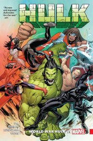 Title: Hulk: World War Hulk II, Author: Greg Pak