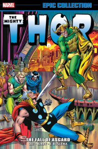 Title: Thor Epic Collection: The Fall Of Asgard, Author: Stan Lee