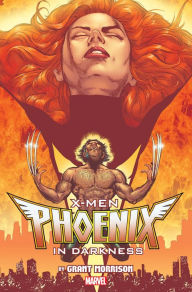 Title: X-Men: Phoenix In Darkness By Grant Morrison, Author: Grant Morrison