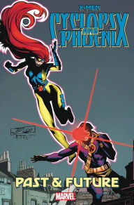 Title: X-Men: Cyclops & Phoenix - Past & Future, Author: Scott Lobdell