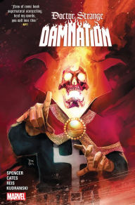 Title: Doctor Strange: Damnation, Author: Donny Cates