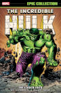 Incredible Hulk Epic Collection: The Leader Lives