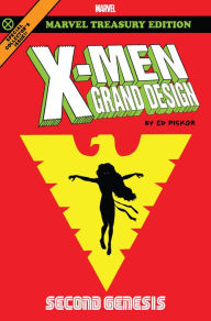 Title: X-Men: Grand Design - Second Genesis, Author: Ed Piskor
