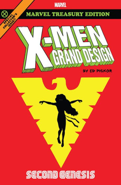 X-Men: Grand Design - Second Genesis