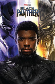 Title: Art Of Marvel Studios: Black Panther, Author: Eleni Roussos