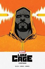 Title: Luke Cage: Everyman Mpgn, Author: Anthony Del Col