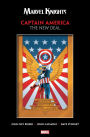 Marvel Knights Captain America By Rieber & Cassaday: The New Deal