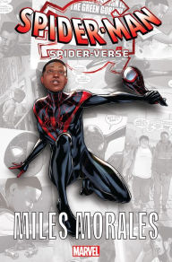 Title: Spider-Man: Spider-Verse - Miles Morales, Author: Brian Michael Bendis