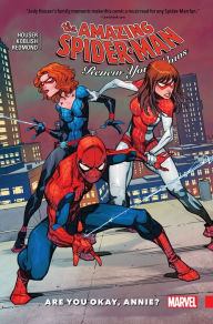 Title: Amazing Spider-Man: Renew Your Vows Vol. 4, Author: Jody Houser