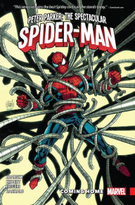 Title: Peter Parker: The Spectacular Spider-Man Vol. 4, Author: Chip Zdarsky
