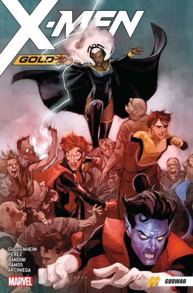 X-Men Gold Vol. 7: Godwar