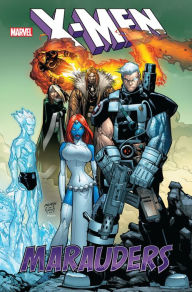 Title: X-Men: Marauders, Author: Mike Carey