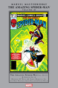 Title: Marvel Masterworks: The Amazing Spider-Man Vol. 20 Hc, Author: O Dennis
