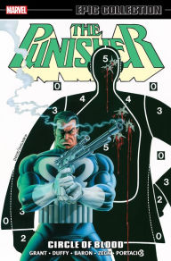 Title: Punisher Epic Collection: Circle Of Blood TPB, Author: Grant Steven
