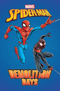 Title: Spider-Man: Demolition Days Gn-TPB, Author: Smith Brian