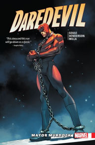 Title: Daredevil: Back in Black Vol. 7 - Mayor Murdock, Author: Charles Soule