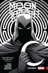 Title: Moon Knight: Legacy Vol. 2: Phases, Author: Max Bemis