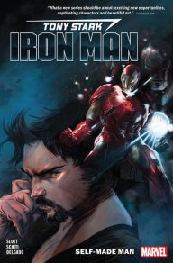 Title: Tony Stark: Iron Man Vol. 1 - Self-Made Man, Author: Dan Slott