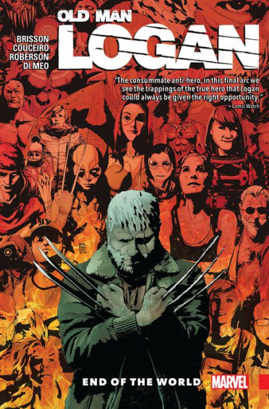 Wolverine: Old Man Logan Vol. 10 - End Of The World