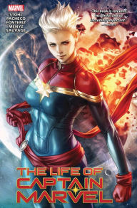 Title: The Life Of Captain Marvel, Author: Margaret Stohl