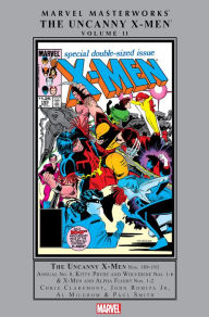 Title: Uncanny X-Men Masterworks Vol. 11, Author: Ralph Macchio