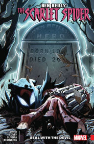 Title: Ben Reilly: Scarlet Spider Vol. 5 - Deal With The Devil, Author: Peter David