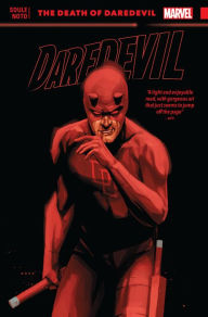 Title: Daredevil: Back in Black Vol. 8 - The Death of Daredevil, Author: Charles Soule