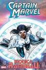 Captain Marvel: Monica Rambeau