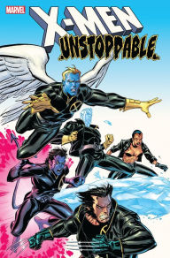 Title: X-Men: Unstoppable, Author: Chuck Austen