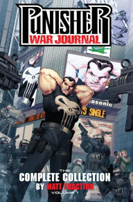 Title: Punisher War Journal By Matt Fraction: The Complete Collection Vol. 1, Author: Matt Fraction