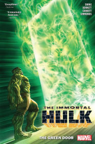 Title: The Immortal Hulk, Vol. 2: The Green Door, Author: Al Ewing