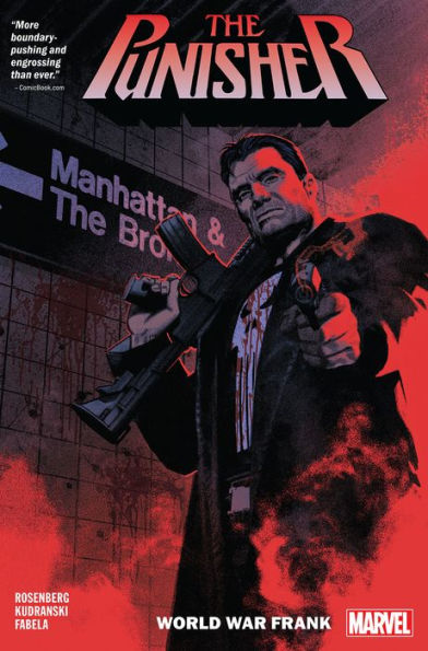 The Punisher Vol. 1: World War Frank