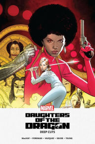 Title: Daughters Of The Dragon, Author: Jed Mackay