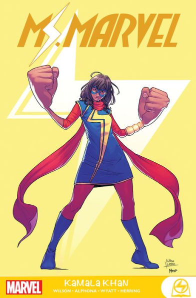 Ms. Marvel: Kamala Khan