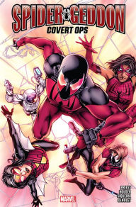 Title: Spider-Geddon: Covert Ops, Author: Priest