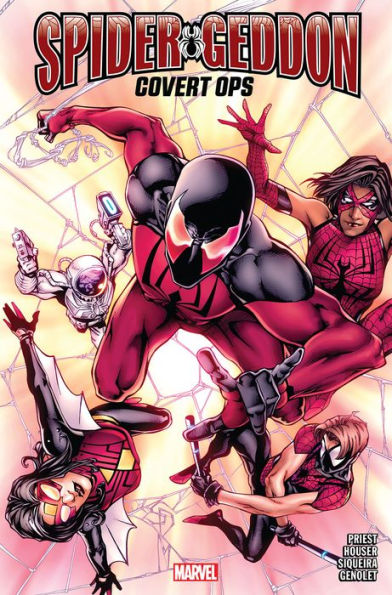 Spider-Geddon: Covert Ops