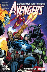 Title: Avengers By Jason Aaron Vol. 2: World Tour, Author: Jason Aaron