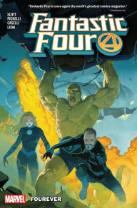 Fantastic Four Vol. 1: Fourever