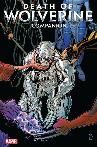 Death of Wolverine Companion