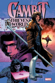 Title: Gambit: Thieves' World, Author: John Layman