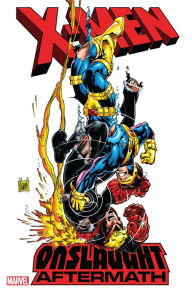 Title: X-Men: Onslaught Aftermath, Author: Scott Lobdell