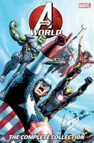 Title: Avengers World: The Complete Collection, Author: Jonathan Hickman