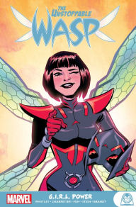 Title: The Unstoppable Wasp: G.I.R.L. Power, Author: Jeremy Whitley